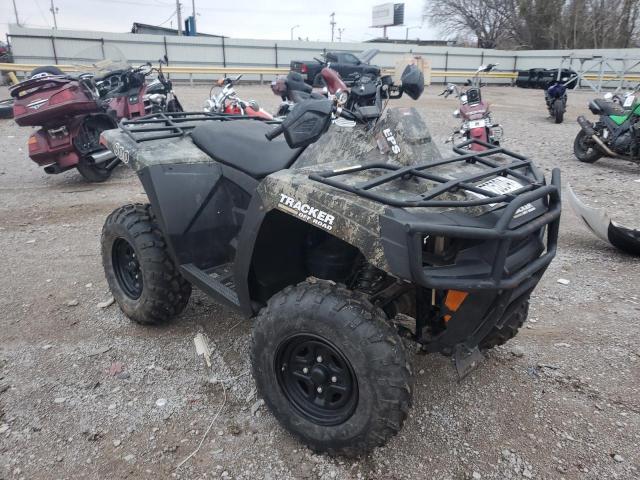  Salvage Tracker 600 Atv