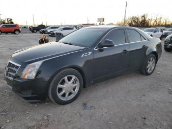  Salvage Cadillac CTS