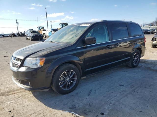  Salvage Dodge Caravan