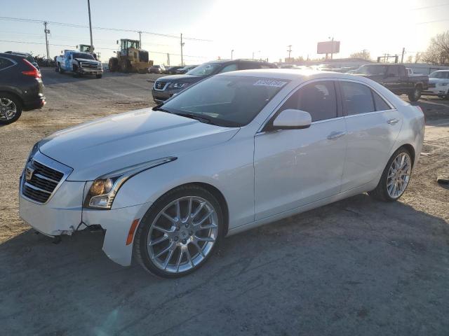  Salvage Cadillac ATS