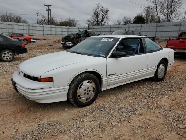  Salvage Oldsmobile Cutlass