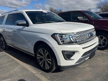  Salvage Ford Expedition