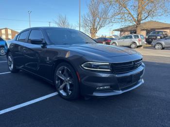  Salvage Dodge Charger