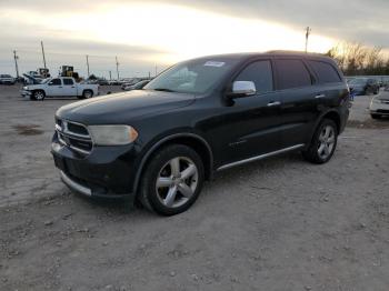  Salvage Dodge Durango