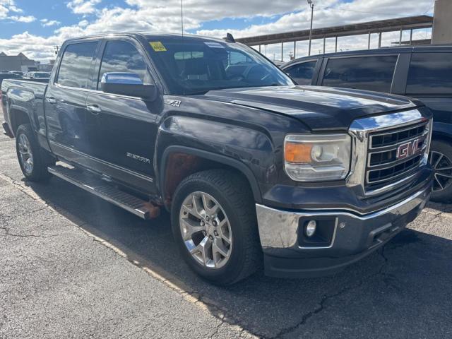  Salvage GMC Sierra