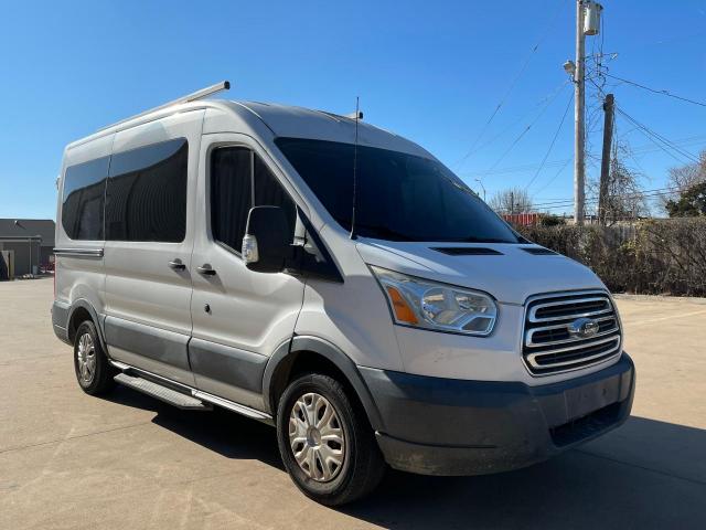  Salvage Ford Transit