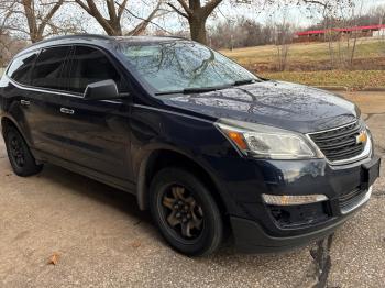  Salvage Chevrolet Traverse