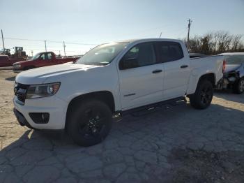  Salvage Chevrolet Colorado