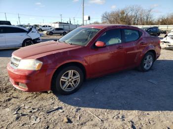  Salvage Dodge Avenger