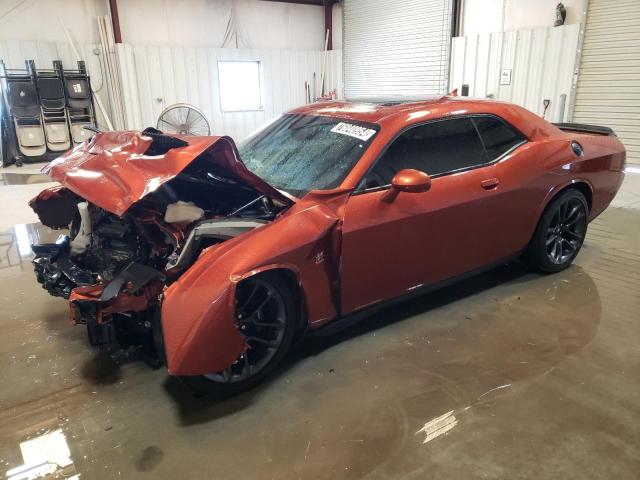  Salvage Dodge Challenger