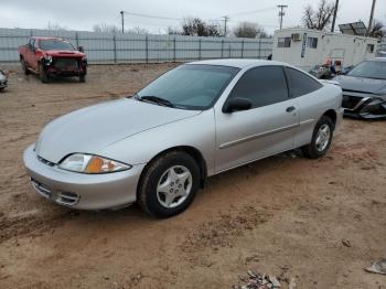  Salvage Chevrolet Cavalier