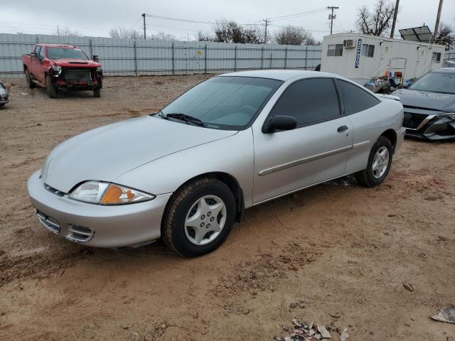  Salvage Chevrolet Cavalier