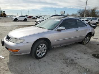  Salvage Acura CL