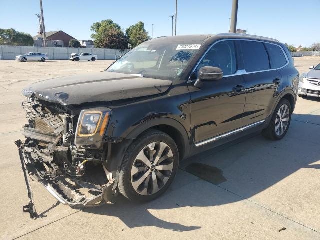  Salvage Kia Telluride