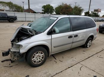  Salvage Dodge Caravan