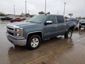  Salvage Chevrolet Silverado