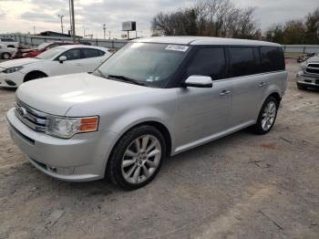  Salvage Ford Flex