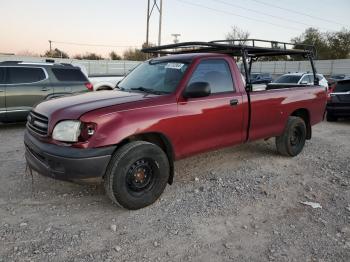  Salvage Toyota Tundra