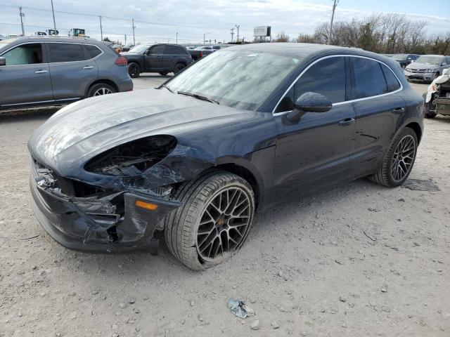  Salvage Porsche Macan