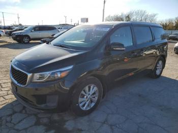  Salvage Kia Sedona