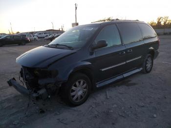  Salvage Chrysler Minivan