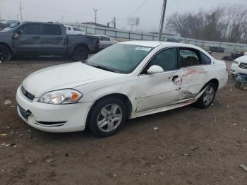  Salvage Chevrolet Impala