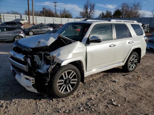  Salvage Toyota 4Runner