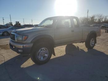  Salvage Toyota Tacoma