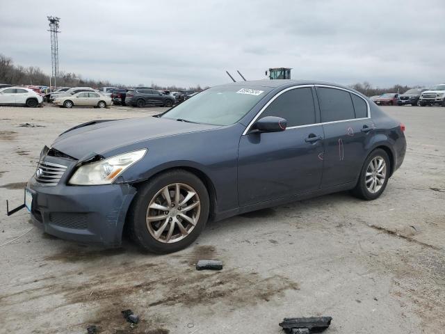  Salvage INFINITI G37