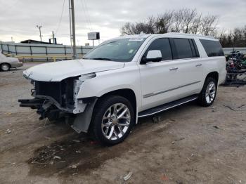  Salvage Cadillac Escalade