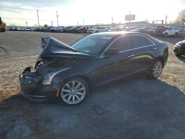  Salvage Cadillac ATS