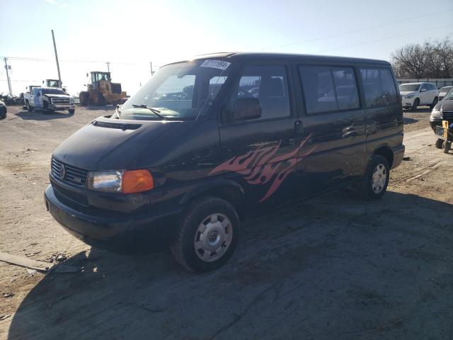  Salvage Volkswagen EuroVan