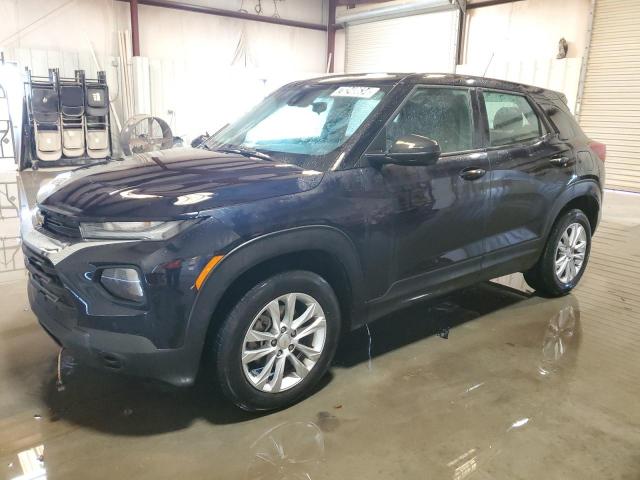  Salvage Chevrolet Trailblazer