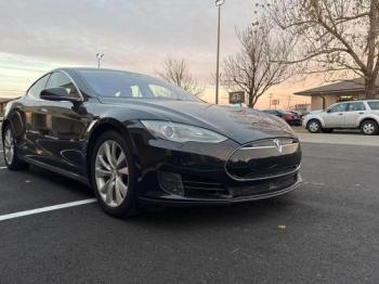  Salvage Tesla Model S