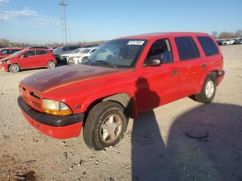  Salvage Dodge Durango