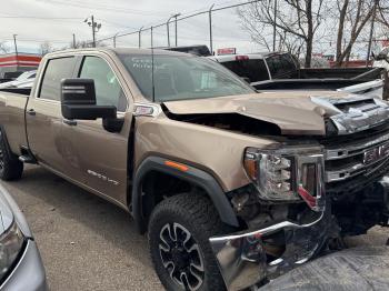  Salvage GMC Sierra