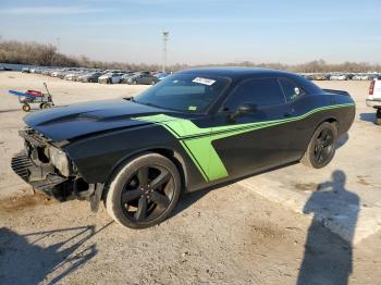  Salvage Dodge Challenger