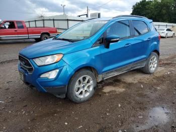  Salvage Ford EcoSport