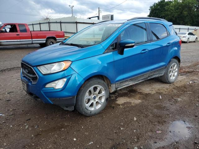  Salvage Ford EcoSport