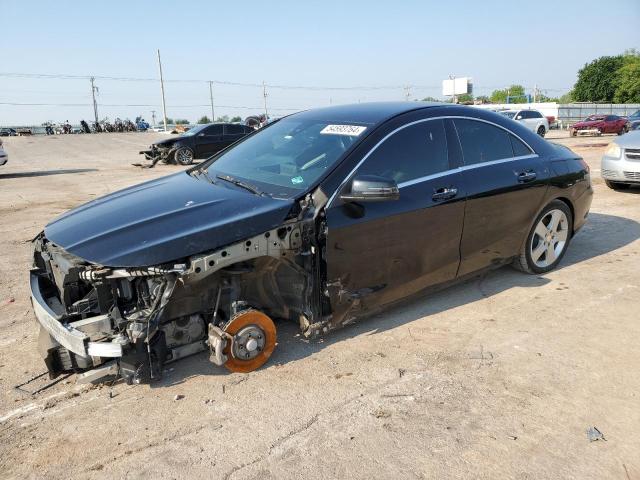  Salvage Mercedes-Benz Cla-class