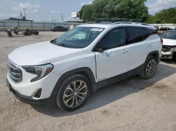  Salvage GMC Terrain