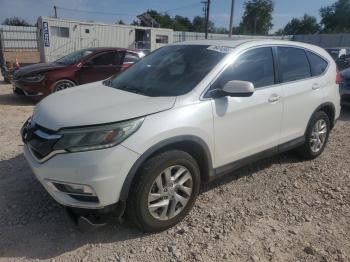  Salvage Honda Crv