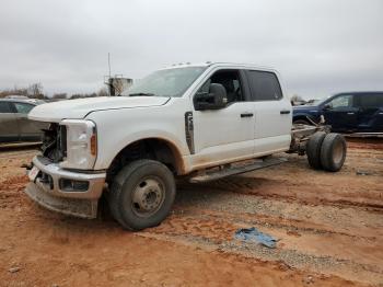  Salvage Ford F-350