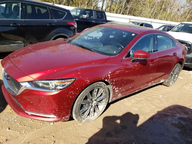  Salvage Mazda 6