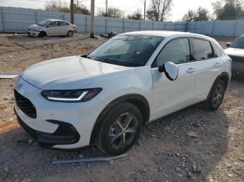  Salvage Honda HR-V