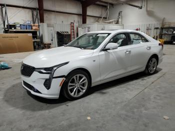  Salvage Cadillac CT4