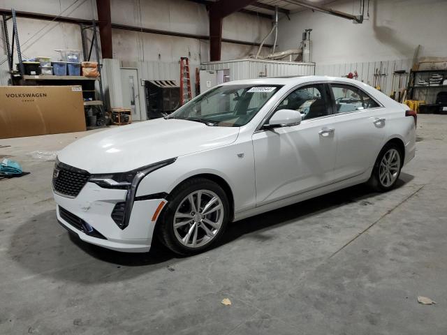  Salvage Cadillac CT4