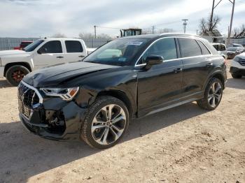  Salvage Audi Q3