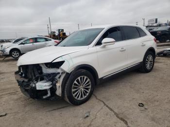  Salvage Lincoln MKX