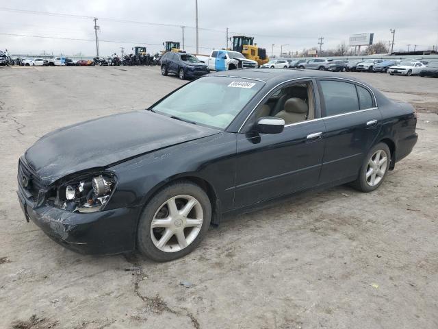  Salvage INFINITI Q45